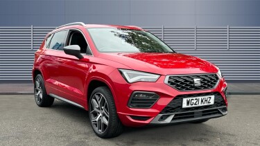 SEAT Ateca 1.5 TSI EVO FR Sport 5dr DSG Petrol Estate